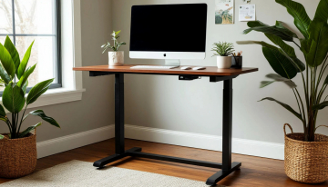 Компьютерный стол для работы стоя Форт