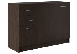 Комод Трог венге (120x43x84)